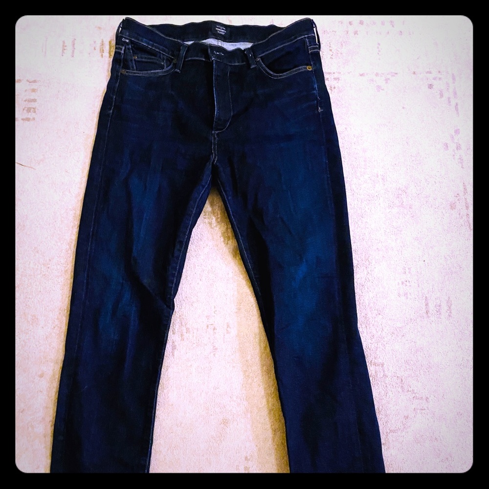 Citizens of Humanity Rocket High Rise Skinny Jean